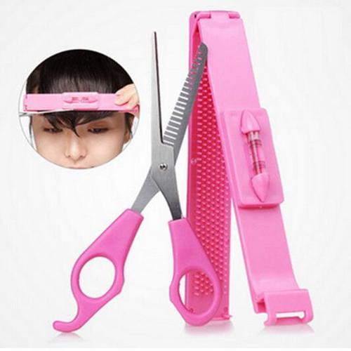 Outils professionnels de coupe de cheveux pour femmes bricolage cis... on Productcaster.