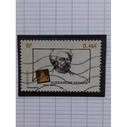 L48 -- Timbre Oblitéré France N °3536 -- Annee 2002 -- " Bicentenai... on Productcaster.