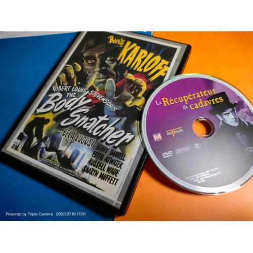 The Body Snatcher Boris Karloff Dvd on Productcaster.