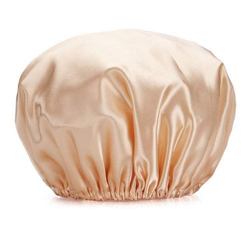 Un pack bonnet de douche femme bonnet de douche EVA réutilisable, d... on Productcaster.