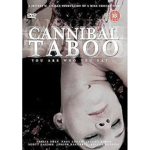 Cannibal Taboo Dvd on Productcaster.