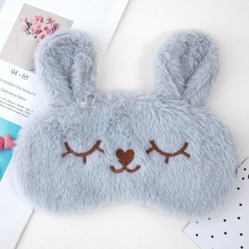 De Sommeil Avec Les Yeux Bandés,Pour Les Yeux Doux En Peluche,Couve... on Productcaster.