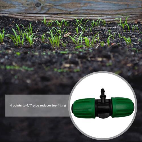 Connecteur d'irrigation agricole fileté, Installation Simple, verro... on Productcaster.