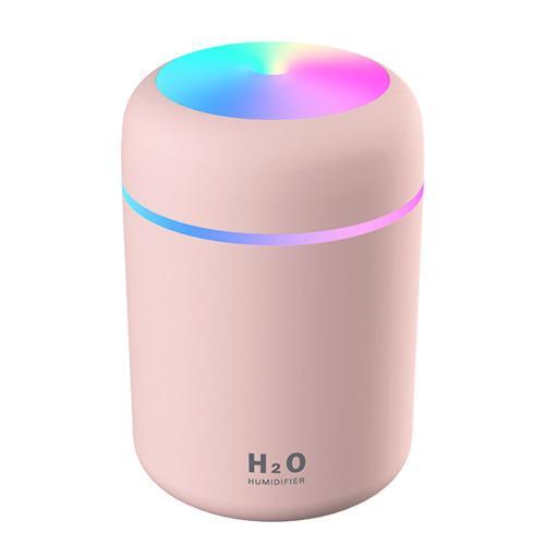 Humidificateur d'air Portable USB de 500ml, diffuseur d'huile aroma... on Productcaster.