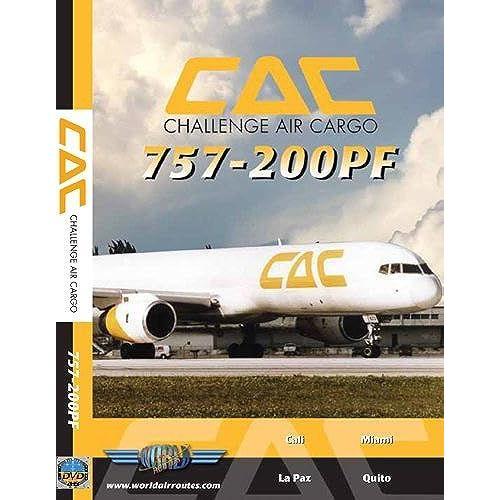 Challenge Air Cargo 757 on Productcaster.