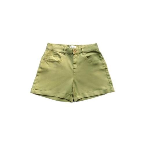 Lola Espeleta - Short En Lin, Plusieurs Coloris Disponibles on Productcaster.