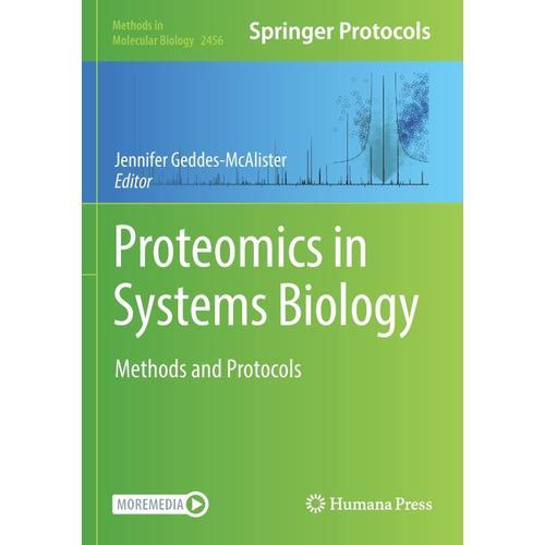 Proteomics In Systems Biology on Productcaster.