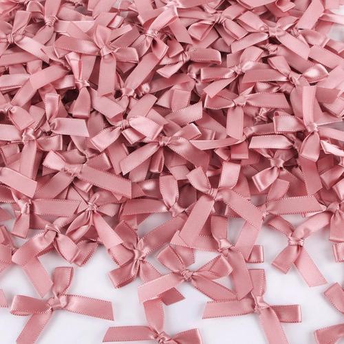 200pcs Petits N?uds Ruban Papillon Ribbon Bows Artisanat Décoration... on Productcaster.