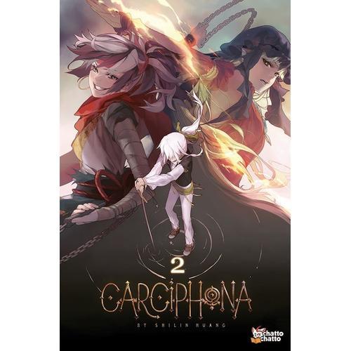 Carciphona - Tome 2 on Productcaster.