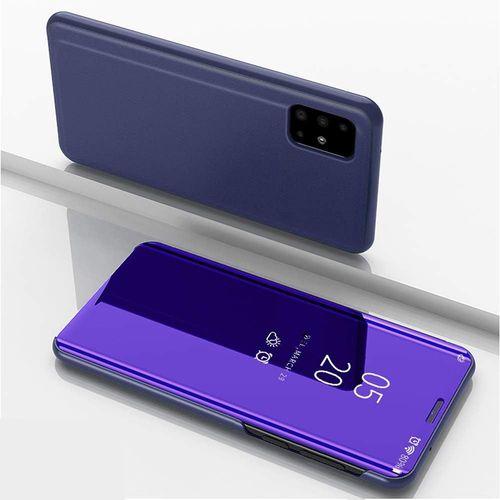 Couverture De Miroir Coque Pour Samsung Galaxy A51 Smart Mirror Cov... on Productcaster.