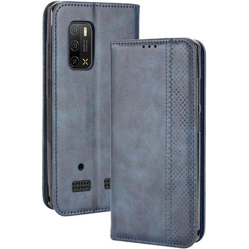 Coque Pour Ulefone Armor X10/X10 Pro 2022 Etui, Housse Premium Pu/T... on Productcaster.