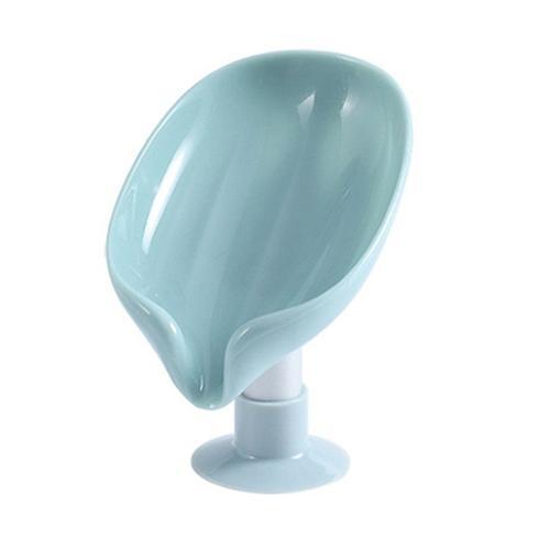 Porte-savon en plastique à ventouse pour salle de bain, 1 pièce, po... on Productcaster.