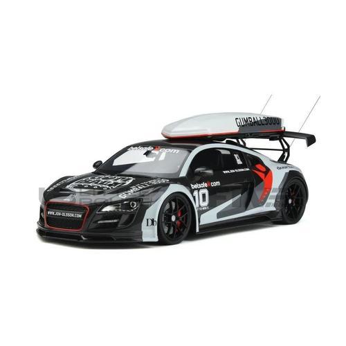 Gt Spirit 1/18 Gt870 Audi R8 Gumball 3000 - 2013 Diecast Modelcar-G... on Productcaster.