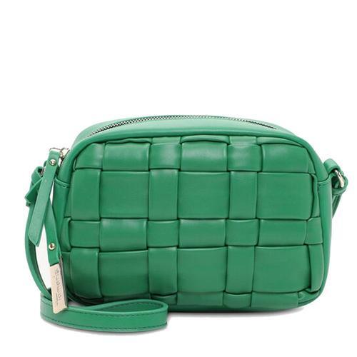 Sac à Bandoulière Vert Femme Tamaris Lorene on Productcaster.