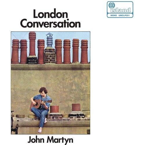 John Martyn - London Conversation - 180gm Vinyl Vinyl Lp 180 Gram, ... on Productcaster.