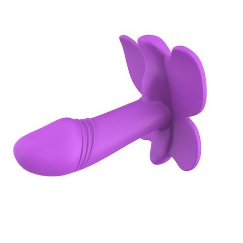 Vibromasseur Gode Papillon Pour Femme, Jouet Sexy, Culotte Pour Fem... on Productcaster.