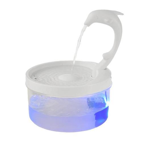 L-Distributeur D'eau Automatique Pour Animaux De Compagnie, Fontain... on Productcaster.