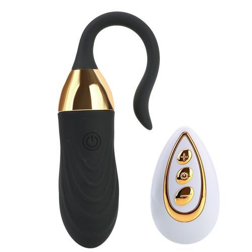 Masseur Vaginal Anal 10 + 6 Modes De Vibration, Gode Portable, Joue... on Productcaster.