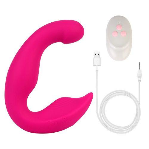 Vibromasseur Sans Bretelles À 10 Vitesses Pour Femme, Jouet Sexuel ... on Productcaster.