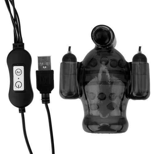 Vibrateur De Pénis Pour Hommes, Masseur De Pénis, Entraîneur De Pén... on Productcaster.