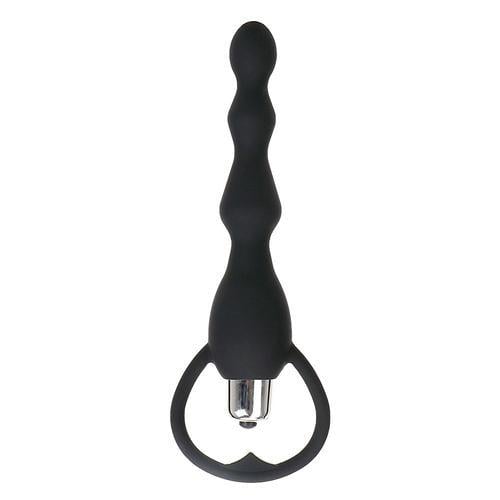 Gode De Massage De Prostate En Silicone, Vibromasseur, Perles Anale... on Productcaster.