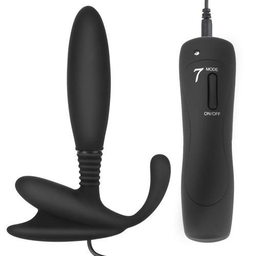 Vibromasseur Anal À 7 Fréquences Pour Femme, Stimulateur De Clitori... on Productcaster.