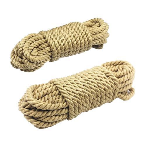 Corde De Bondage Sm 5m 10m, Produits Érotiques, Jouets Sexuels Pour... on Productcaster.