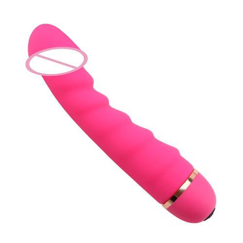 Godemichet Vibrateur Pour Femme, Produit Pour Adulte, Masturbateur ... on Productcaster.