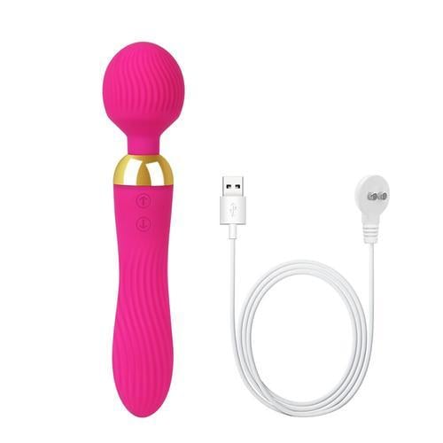 Baguette Magique Pour Adultes, Gode Vibrateur Puissant, Jouets Sexu... on Productcaster.