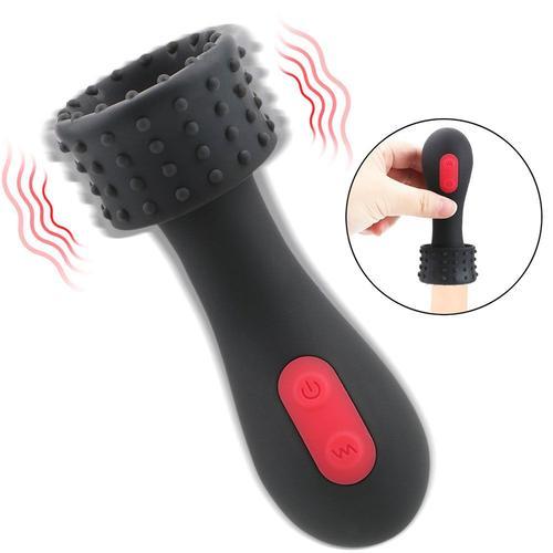 Vibromasseur De Pénis Pour Hommes, Masturbateurs Masculins, Retarda... on Productcaster.