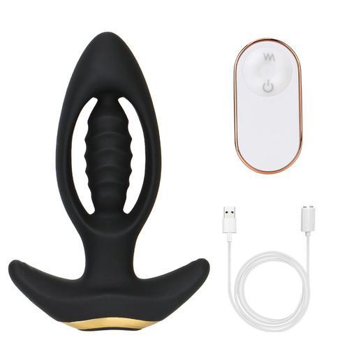 Massage De La Prostate À 9 Fréquences, Produits Pour Adultes, Téléc... on Productcaster.