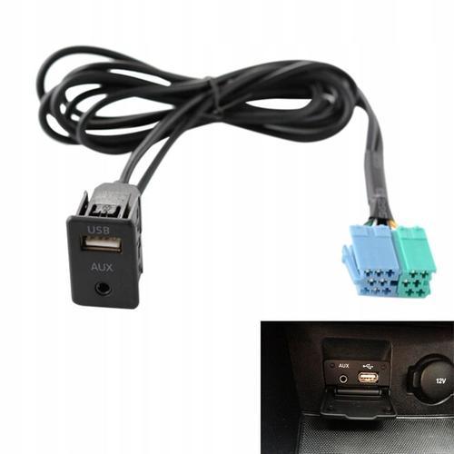 Cable de cablage USB rtu pour Hyundai Kia Sportage on Productcaster.