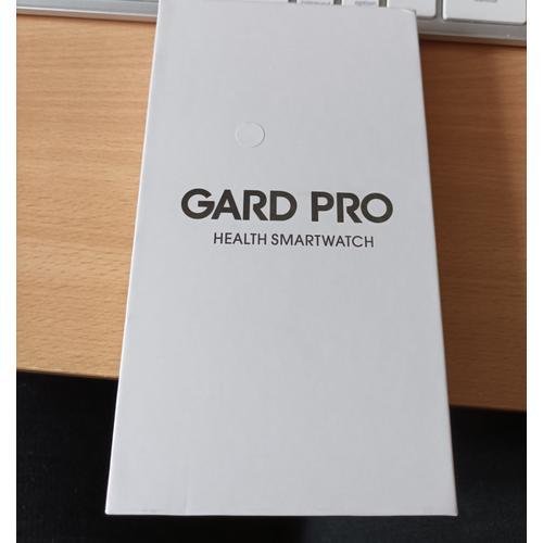 Montre Connectée Gard Pro Health Smartwatch on Productcaster.