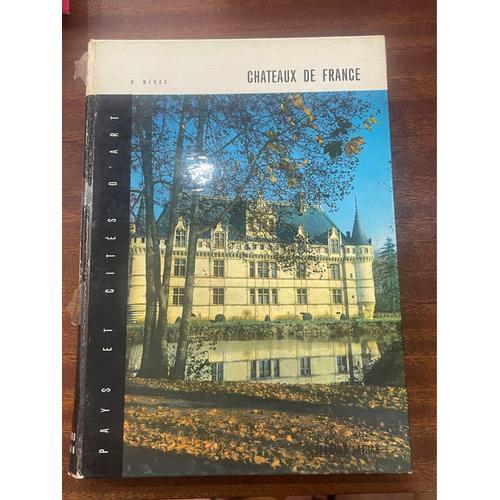 Livre Châteaux De France Éditions Fernand Nathan M. Meras Pays Et C... on Productcaster.