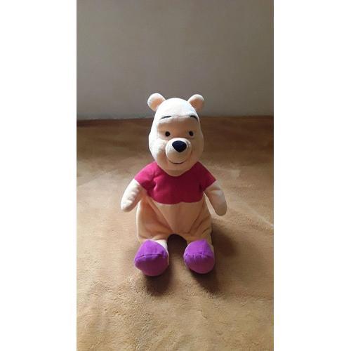 Peluche Winnie L'ourson Disney on Productcaster.