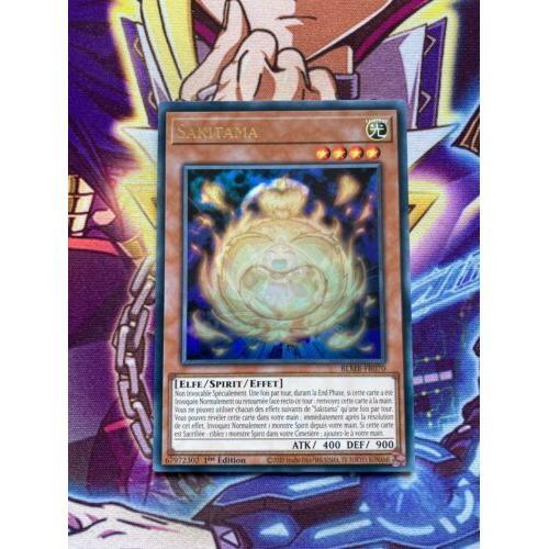 Yu Gi Oh Blmr Fr070 Sakitama Ultra Rare on Productcaster.