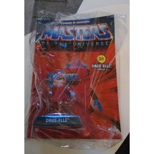 Figurine Masters Of The Universe Numéro 28 Stella on Productcaster.