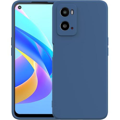 Coque Oppo A76 4g Avec Protection Caméra Couche Intérieure Douce Et... on Productcaster.