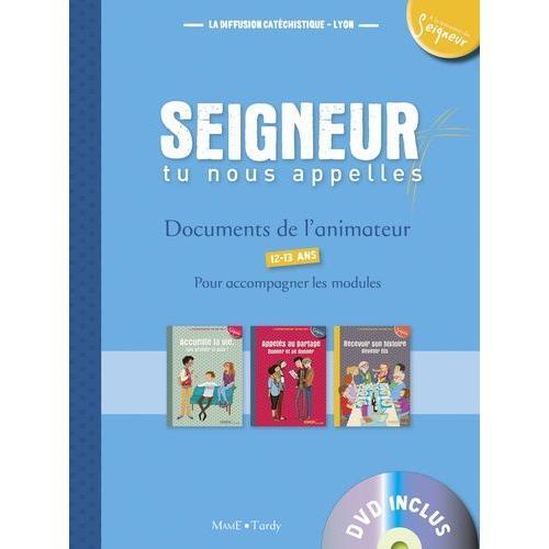 Documents De L'animateur Modules 5 A 7 - 12-13 Ans - (1 Dvd) on Productcaster.