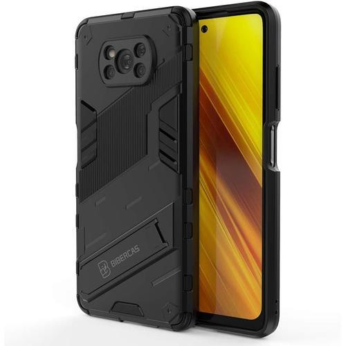 Coque Antichoc Pour Xiaomi Poco X3 Pro/X3 Nfc Housse Etui Armure Tp... on Productcaster.