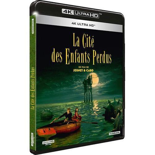 La Cité Des Enfants Perdus - 4k Ultra Hd on Productcaster.