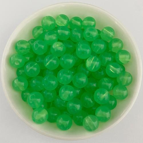 Perles Rondes En Acrylique Transparentes Pour Moteurs De Gumball,Pe... on Productcaster.