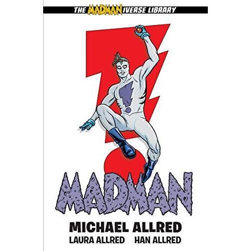 Madman Library Edition Volume 1 on Productcaster.