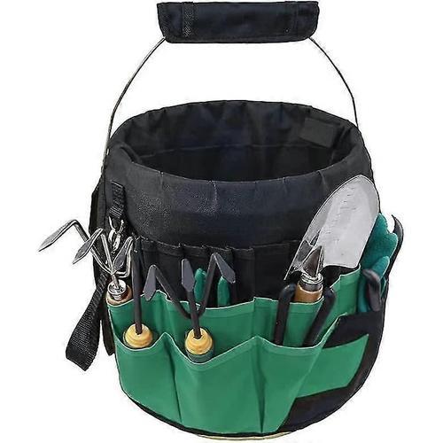 Outils de jardinage Sac à seau avec 42 poches - Extérieur multifonc... on Productcaster.