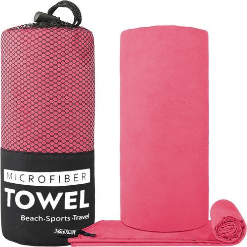 Serviette De Sport Compacte Et Légère À Séchage Rapide,Absorbante,I... on Productcaster.