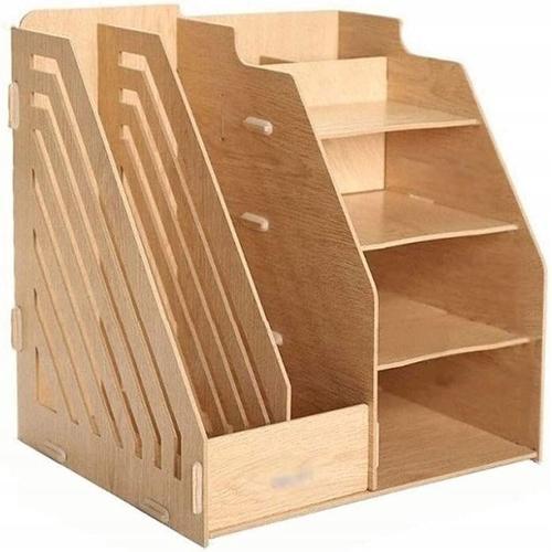 Support En Bois Multicouche Pour Porte-Documents on Productcaster.