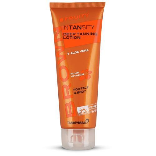 Tannymaxx Brown Lotion Bronzante Fruitée on Productcaster.