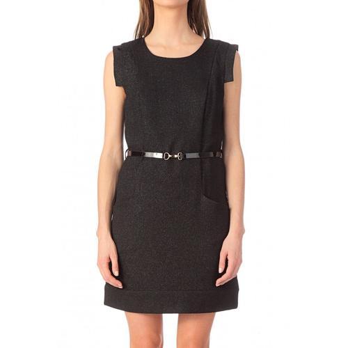 Vero Moda Robe Stitch Noire on Productcaster.