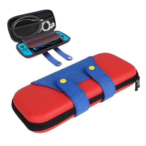 Sac De Rangement Portable Pour Switch, Housse De Protection Pour Co... on Productcaster.