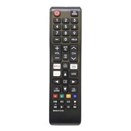 Nouvelle télécommande adaptée pour Samsung Smart TV UN55RU7100 UN55... on Productcaster.